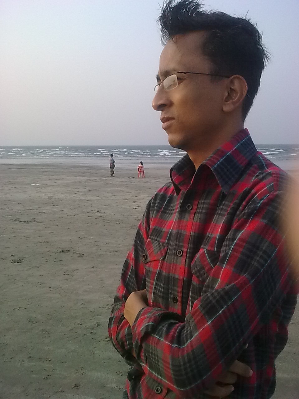 Author:S M Erfanul Kabir Chowdhury